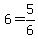 6=5%2F6