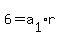 6=a%5B1%5D%2Ar