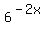 6%5E%28-2x%29