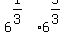 6%5E%281%2F3%29%2A6%5E%285%2F3%29