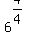 6%5E%284%2F4%29
