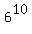 6%5E10