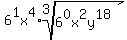 6%5E1x%5E4%2Aroot%283%2C6%5E0x%5E2y%5E18%29