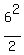 6%5E2%2F2
