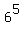 6%5E5
