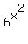 6%5Ex%5E2
