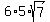 6+%2A+5+%2A+sqrt%287%29