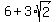 6+%2B+3%2Asqrt%282%29