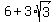 6+%2B+3%2Asqrt%283%29