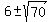 6+%2B-+sqrt%2870%29