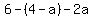6-%284-a%29-2a
