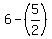 6-%285%2F2%29