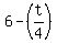 6-%28t%2F4%29