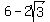 6-2sqrt%283%29