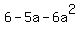 6-5a-6a%5E2