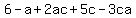 6-a%2B2ac%2B5c-3ca