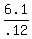 6.1%2F.12