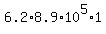 6.2%2A8.9%2A10%5E5%2A1