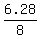 6.28%2F8