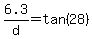 6.3%2Fd=tan%2828%29