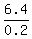6.4%2F0.2