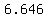 6.646