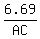 6.69%2FAC