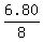 6.80%2F8
