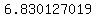 6.830127019