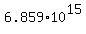 6.859+%2A+10%5E15