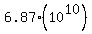 6.87%2810%5E10%29