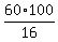 60%2A100%2F16