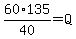 60%2A135%2F40=Q