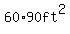 60%2A90+ft%5E2