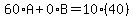 60%2AA%2B0%2AB=10%2840%29