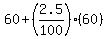 60%2B%282.5%2F100%29%2860%29