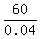 60%2F0.04