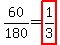 60%2F180=highlight%281%2F3%29