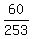60%2F253