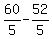 60%2F5-52%2F5