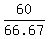 60%2F66.67
