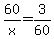 60%2Fx=3%2F60