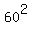 60%5E2