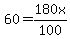 60+=+180x%2F100