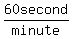 60+second%2Fminute