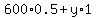 600%2A0.5%2By%2A1