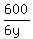 600%2F%286y%29