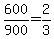 600%2F900+=+2%2F3