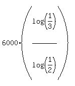 6000%2A%28log%28%281%2F3%29%29%2Flog%28%281%2F2%29%29%29