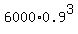 6000%2A0.9%5E3